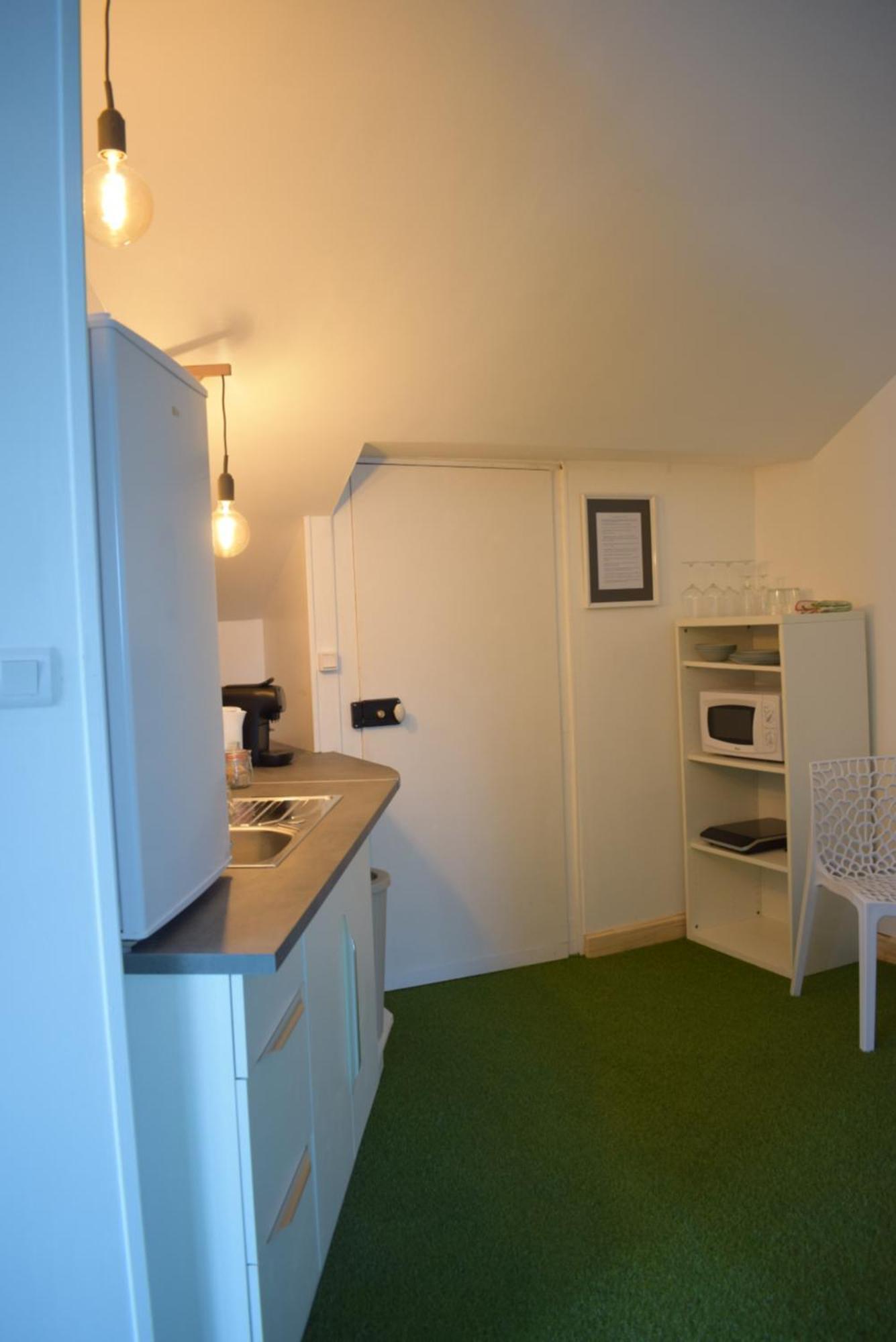 Appart Hotel 14 St Anne Aubigny-sur-Nère Eksteriør bilde