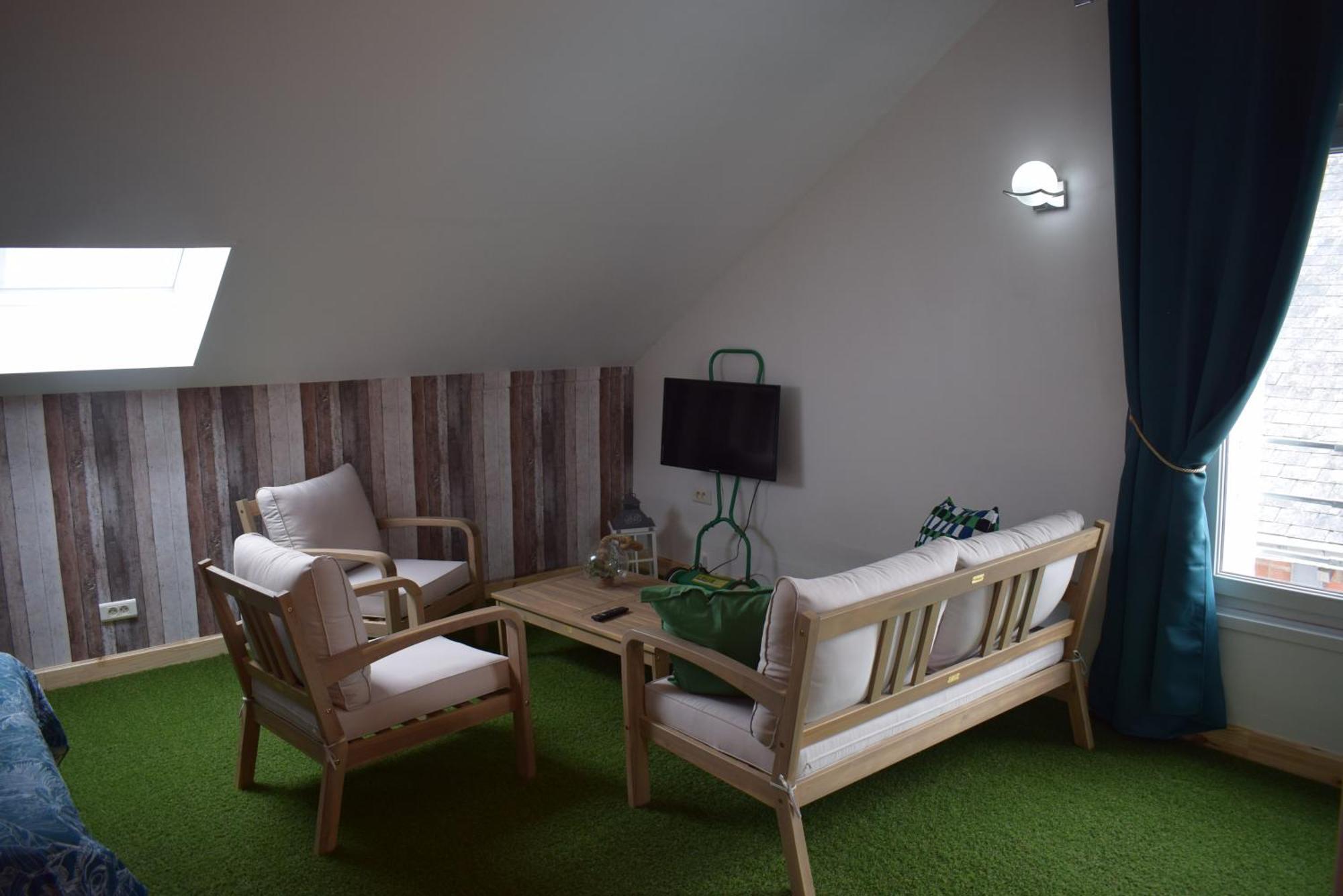 Appart Hotel 14 St Anne Aubigny-sur-Nère Eksteriør bilde