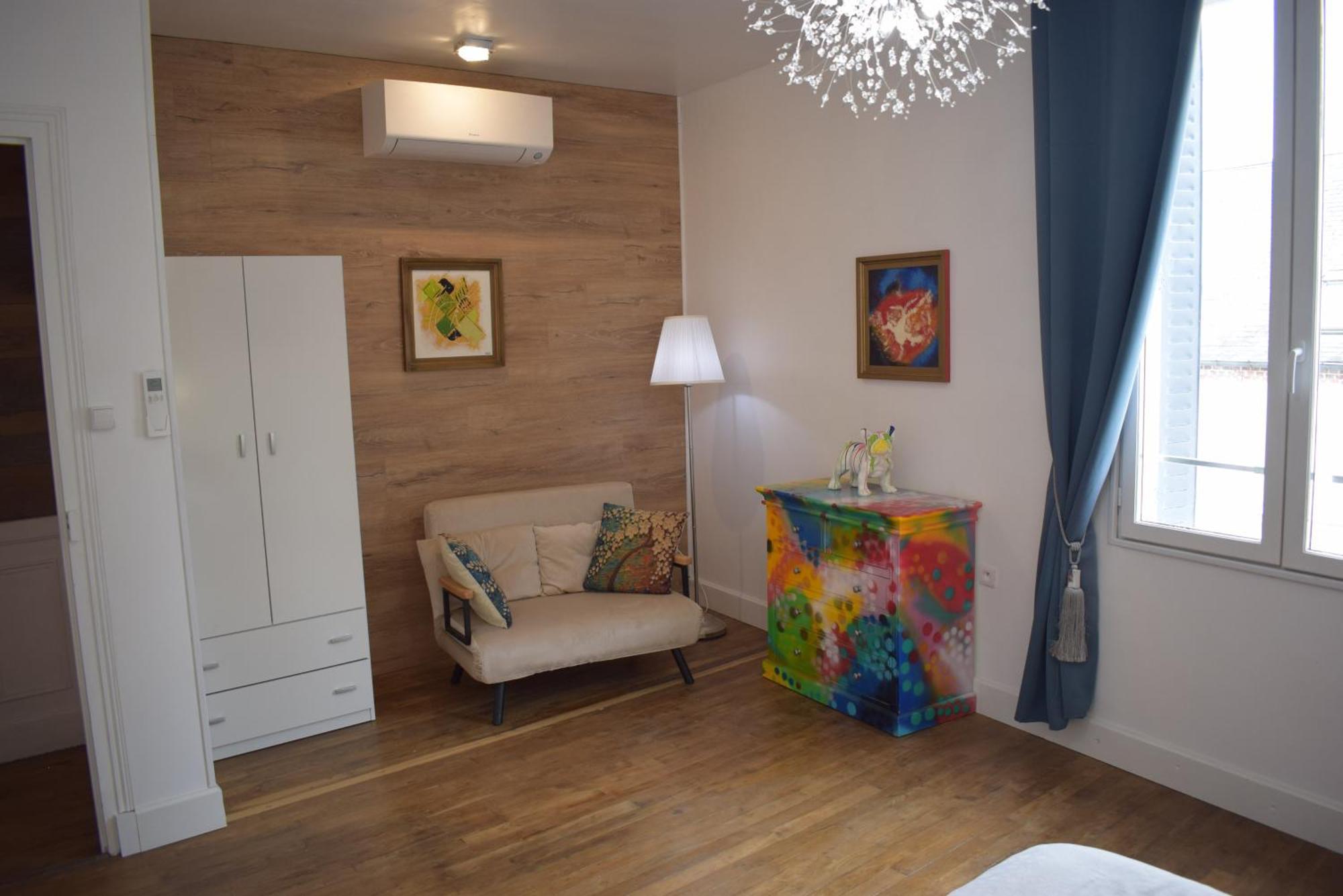 Appart Hotel 14 St Anne Aubigny-sur-Nère Eksteriør bilde