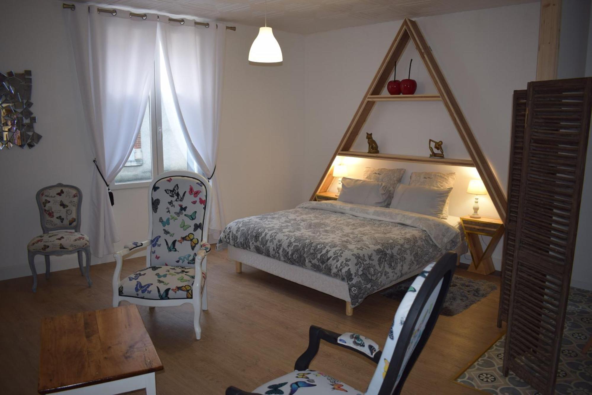Appart Hotel 14 St Anne Aubigny-sur-Nère Eksteriør bilde