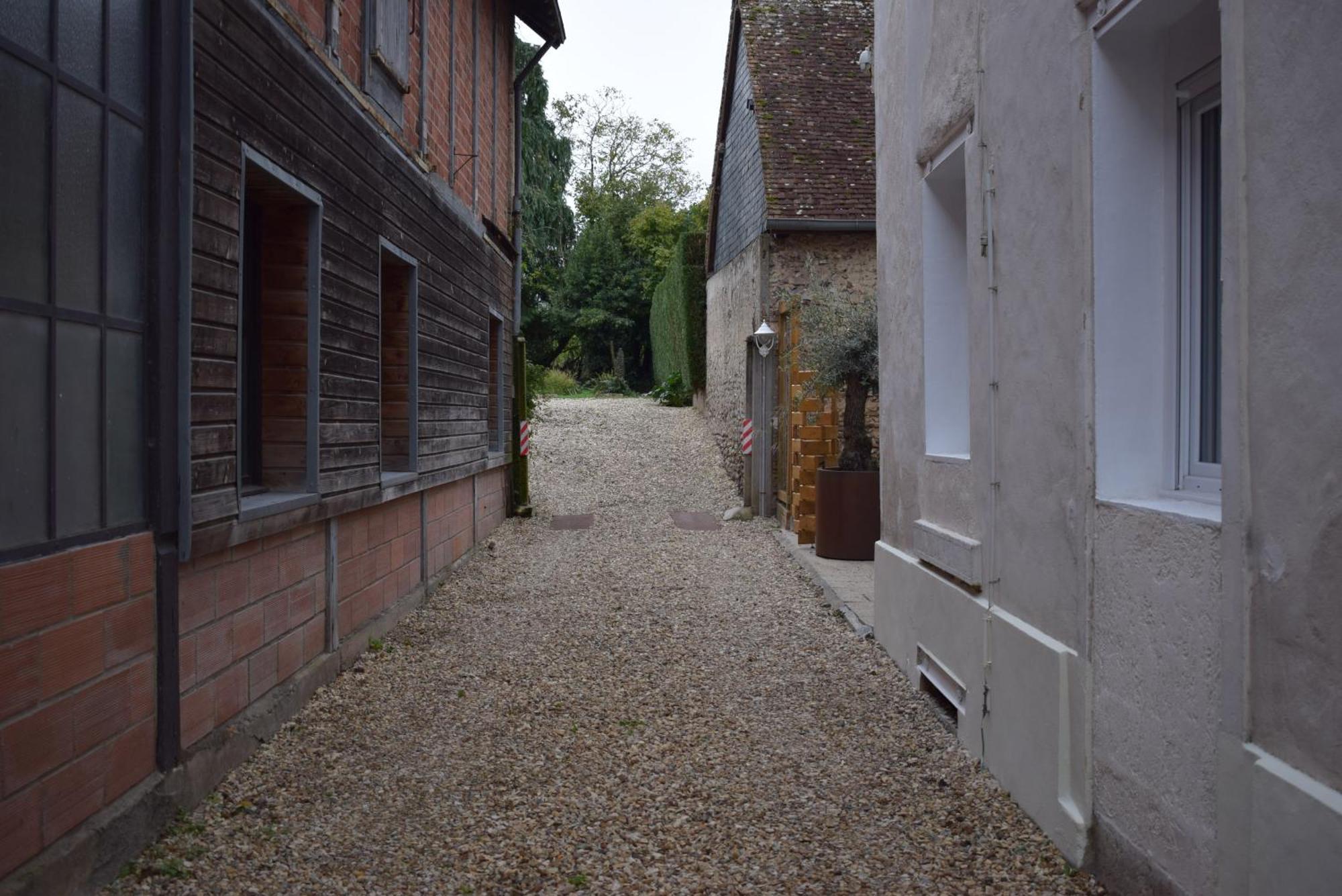 Appart Hotel 14 St Anne Aubigny-sur-Nère Eksteriør bilde